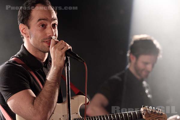 ALBERT HAMMOND JR - 2013-12-02 - PARIS - La Maroquinerie - Albert Hammond Jr